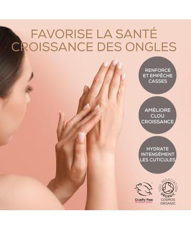 ALUCIA ORGANICS Certified Organic Castor Oil - 100% Pure Castor Oil for Face Eyebrows Eyelashes & Hair - Natural Cold Pressed & Unrefined - Vegan (250ml) - Buy Online on GoSupps.com