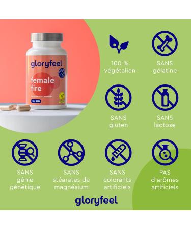 Peru Red Maca with Vitamin C Inositol + Fenugreek 120 Capsules 400mg Pure Maca Extract 10:1 Powerful Aphrodisiac for Women Immune System Support* 100% Vegan - Buy Online on GoSupps.com