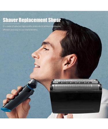 TsoLay 4X Shaver Foil & Head Compatible with Braun Series 5 5020S 5030 5040S 5050CC 5070 5090CC | International Shipping Available - Buy Online on GoSupps.com