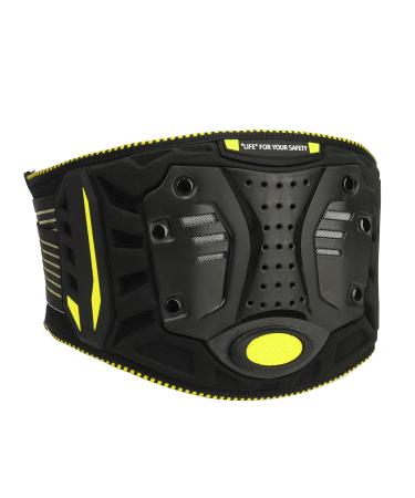 Trisar Motorcycle Back Support - Lightweight Multifunctional & Breathable Protection for All Seasons | Perfect for Off-Road Adventures - Buy Online on GoSupps.com