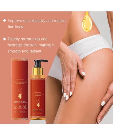 Magique de Luxe pour Femmes Huile Corps Magique Raffermissante Huile Corps Lifting au Collag ne Lotion Hydratante Raffermissante pour une Peau Lisse et Radieuse - Buy Online on GoSupps.com