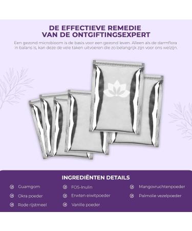 BioMat Karst dts Intestinal Detox Darmmour advanced intestinal and colon detox for body cleansing and supporting intestinal health natural ingredients for effective detoxification 3day treatment - Buy Online on GoSupps.com