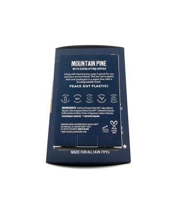 Vegan Cruelty-Free Bar Soap Gift Set - 3 Organic Coffee Soaps with Olive Oil | Made in USA - Buy Online on GoSupps.com