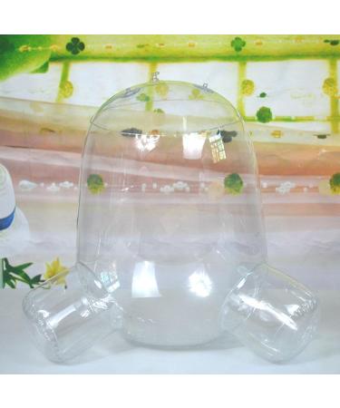 Shop Dmuzsoih Inflatable Buttock & Diaper Display Models - 10 Transparent Window Dolls for Effective Exhibition - Buy Online on GoSupps.com