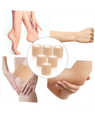 Buy NOLITOY 30 Rolls Sports Fitness Tape - Breathable Elastic Wrist Tape for Basketball & Football | International Shipping Available - Buy Online on GoSupps.com