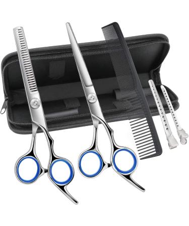 Professional Hair Scissors | Sharp & Effective Hair Cutting Tools for Salon & Home Use - Buy Online on GoSupps.com