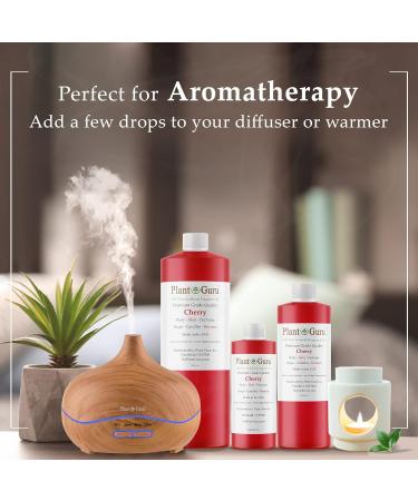 Cherry Fragrance Oil 8 fl. oz. | Scented Oil for DIY Soap Candles Bath Bombs & Aromatherapy | Ideal for Lotions & Body Butters - Buy Online on GoSupps.com