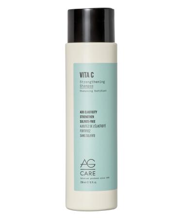 AG Care Vita C Vitamin C Sulfate-Free Strengthening Shampoo 10 Fl Oz New Collection
