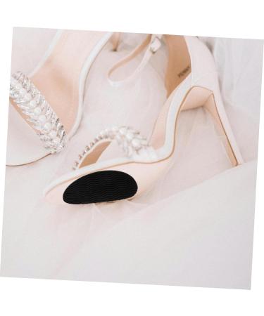 Anti-Slip Stickers for High Heels | Non-Slip Shoe Pads & Sole Protectors Enhance Comfort & Safety - Buy Online on GoSupps.com