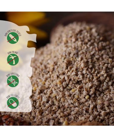 WachtelGold Quail Chick Feed ProVital 10kg - 28% Protein Rearing Feed | Non-GMO International Shipping - Buy Online on GoSupps.com