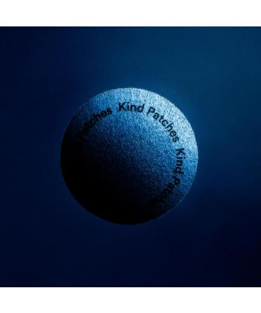 Kind Patches Melatonin Dream - Sleep Patches for Adults - Sleep Aid with Ashwagandha to Improve Rest - Overnight Release - 3 Pack 90 Pieces - Buy Online on GoSupps.com