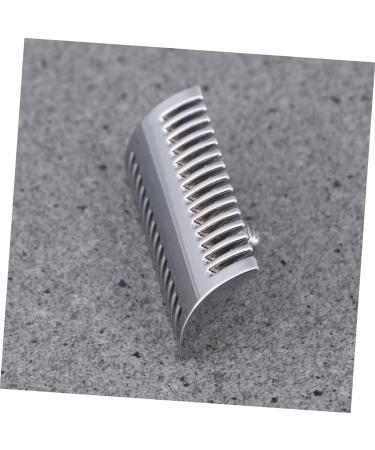 Angoily Double Cutter Razor Shaver Replacement Head - Twin-Edged Safety Razor Parts for Precision Shaving - Buy Online on GoSupps.com