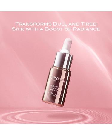 111SKIN Rose Gold Radiance Booster | Daily Serum for Dewy Radiant Skin (0.67 oz) - Buy Online on GoSupps.com
