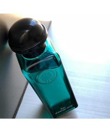 Eau D' Orange Verte By Hermes For Men Eau De Cologne Spray 6.7 Oz 6.5 Fl Oz (Pack of 1) - Buy Online on GoSupps.com
