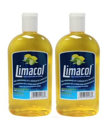 Limacol Lotion Plain 16 ounce (Pack of 2) 16 Fl Oz (Pack of 2) - Buy Online on GoSupps.com