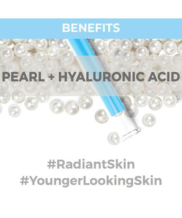 Nykaa Naturals Skin Secrets Bubble Sheet Mask - Pearl & Hyaluronic Acid | Hydrating Face Mask for Improved Skin Texture | 0.67 oz - International Shipping Available - Buy Online on GoSupps.com