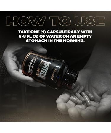 Epitech Epicatechin Supplement Natural Myostatin Inhibitor for Muscle Growth Optimally Dosed Added BioPerine for Maximum Absorption Boosts Endurance Nitric Oxide & Recovery 90 Servings - Buy Online on GoSupps.com