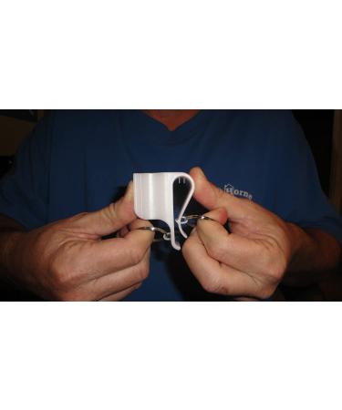 Horne Golf Mighty Putter Clip Holder - Conveniently Secure Your Putter on the Golf Bag - Buy Online on GoSupps.com