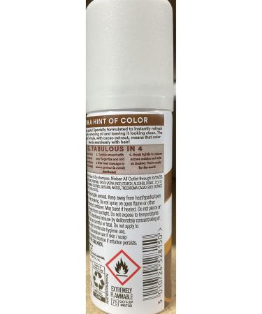 Batiste Dry Shampoo Divine Dark Mini 1.6 oz - Travel Size Pack of 6 | Best International Shipping - Buy Online on GoSupps.com