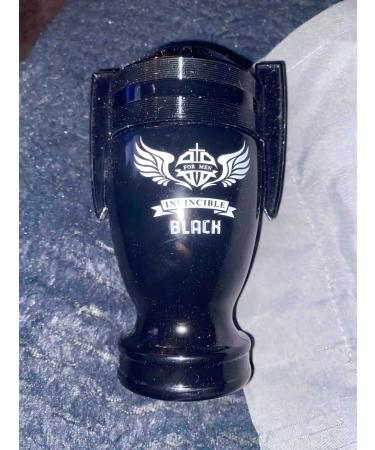 King&Invincible Black Men Cologne Set Eau De Parfum Spray For Men Fruity Notes Enriched By A Strong Woody Based Fragance Ideal for Day Wear - 3.4 Fl Oz - Buy Online on GoSupps.com