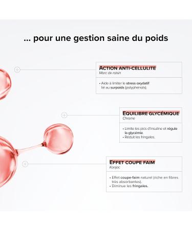 Br leur De Graisse Puissant & Coupe Faim - Programme Minceur Complet 6 Actions - Konjac Chrome Gymnema Th Vert & Guarana - 100 Gelules V g tales - Vegan - Beyond Elements - Buy Online on GoSupps.com