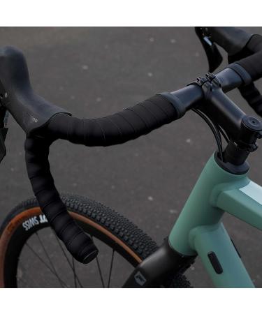 BBB Cycling BHT-01 RaceRibbon Handlebar Tape - Black | Road Bike Accessories - Buy Online on GoSupps.com