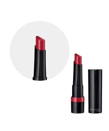 Rimmel Lasting Finish Extreme Lipstick - Long-Lasting and Intense Color - Buy Online on GoSupps.com
