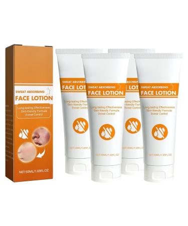 G n rique Anti-Perspirant Face Lotion Anti-Perspirant Cream Forehead Sebum Scalp & Face Control Excessive Sweat Protection 50 Ml (4)