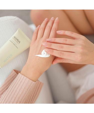AHAVA Dead Sea Mineral Hand Cream 3.4 Fl Oz - Hydrating Skin Therapy - Buy Online on GoSupps.com