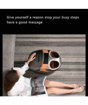 HAVVMK Electric Foot Spa Bath Massager with Heat Electric Foot Massage Tub Noble Ambition - Buy Online on GoSupps.com