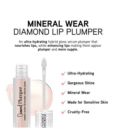 Physicians Formula Mineral Wear Diamond Plumper Champagne Cushion Cut - 4 - Buy Online on GoSupps.com