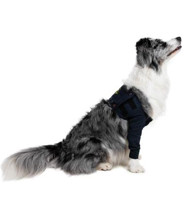 MPS Medical Pet Shirt - TAZ2 | Double Front Leg Cuff for Dogs - Size L | International Shipping Available - Buy Online on GoSupps.com