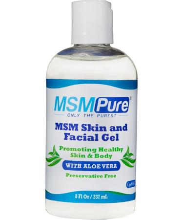 KALA HEALTH MSMPure MSM Tablets 120 Count and MSM Gel with Organic Aloe 8oz Bundle - Buy Online on GoSupps.com