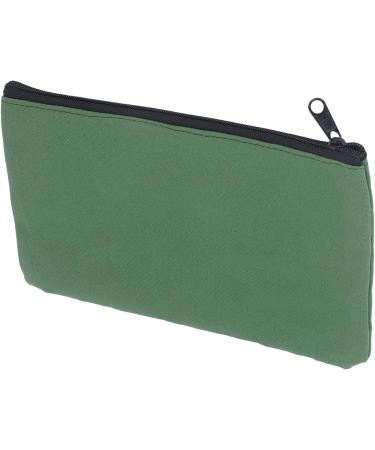 Tool Tote Bag Wide Mouth Large Capacity Waterproof Portable Tool Bag Army Green for Wrench for Nail for Artisan - Buy Online on GoSupps.com