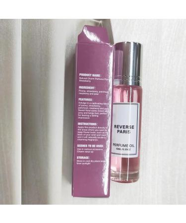 Women Pheromone Perfume Sweet Original Scent Roll-On Flavor Perfume Oil Portable 30ml (Jasmine) - Buy Online on GoSupps.com