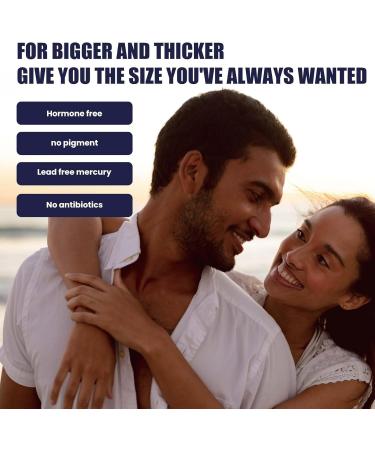 Men's Full Body Massage Oil - Enhance Endurance & Vitality | 2-Piece Body Care Set - International Shipping - Buy Online on GoSupps.com
