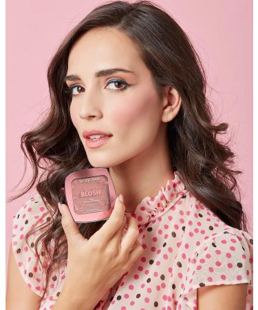 Deborah Group Deborah Milano Super Blush Rouge with natural effect No 03 Brick Pink stimulates the dull complexion natural effect lasts all day 10 g - Buy Online on GoSupps.com