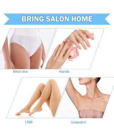 400 PCS White Wax Strips Wax Strips Eyebrow Waxing Strips Pink Eyebrow Wax Strips Wax Strips Face Waxing Strips Paper Wax Strips Waxing Strips Face Wax Strips Paper For Body And Legs Hair Removal - Buy Online on GoSupps.com
