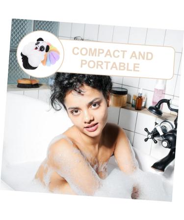 FOMIYES 2pcs Exfoliating Bath Scrubbers | International Shipping | Body Cleaning & Loofah Balls - Buy Online on GoSupps.com