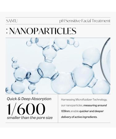 SAM U PH Sensitive Facial Treatment | Hydrating Moisturizer for Men & Women | Korean Skin Care Lotion with Ceramides | Daily Face Moisturizer for Sensitive & Dry Skin (1.69 Fl Oz - Buy Online on GoSupps.com