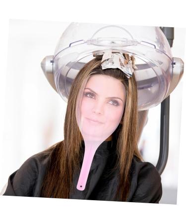 Masque de Coiffure Transparent 4Pcs des Yeux Outils pour Salon Bouclier de Coloration Accessoires de Coiffure Pratiques - Buy Online on GoSupps.com