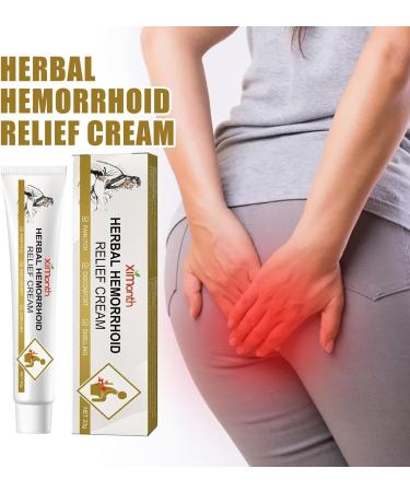 Chinese Hemorrhoid Cream Medalisk Hemorrhoid Cream Relieve Itching and Swelling Around The Anus to Break Hemorrhoids Inside and Outside Mixed Meat Ball Sores Apply Anal Relief Cream (3PC) - Buy Online on GoSupps.com