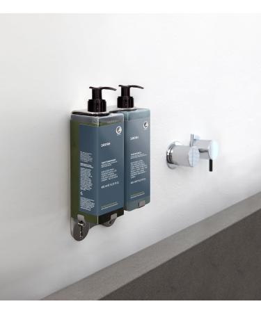 Anyah Hand & Body Lotion Set - 4x480ml Refillable Moisture Cream with Organic Seed Oil & Rosemary Extract - Dermatologically Tested - Made in Italy - Buy Online on GoSupps.com