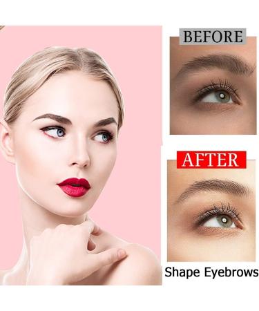 40 Pcs Eyebrow Razor Laicky Eye Brow Trimmer Shaver Facial Face Hair Remover Exfoliating Dermaplaning Tool Kit Stainless Steel Blades with Cap Eyebrow Shaper for Women Men Makeup (Blue Yellow) - Buy Online on GoSupps.com