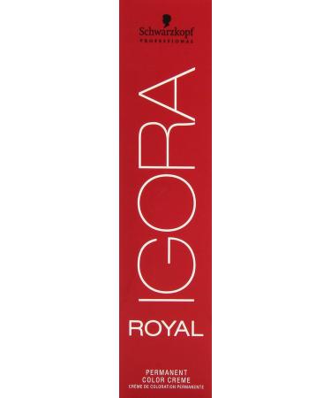 Schwarzkopf IGORA Royal 5-6 Light Brown Chocolate Hair Color - 60g | Premium Quality International Shipping - Buy Online on GoSupps.com