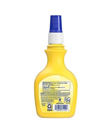 I Can't Believe It's Not Butter! Buttery Spray Original 8 oz - Shop Now for a Deliciously Realistic Alternative - Buy Online on GoSupps.com