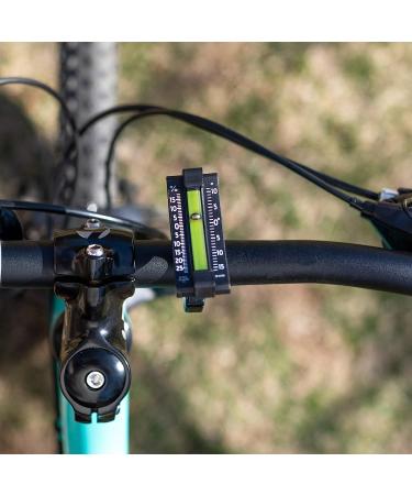 Sun Company CyclClimb - Bike Inclinometer for Handlebars | Trail Incline & Decline Meter for Bicycles - Buy Online on GoSupps.com