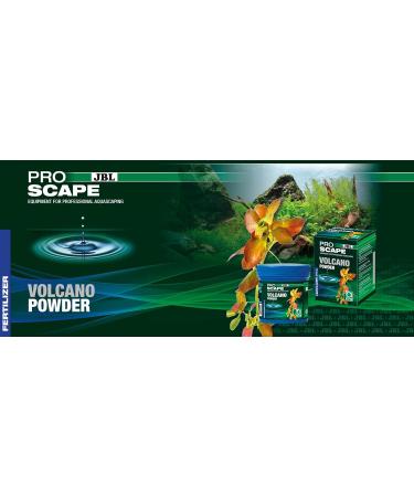 JBL ProScape Volcano Powder - 250g Soil Fertilizer for Aquascaping | Mineral Fertilizer for Aquatic Plants - International Shipping Available - Buy Online on GoSupps.com