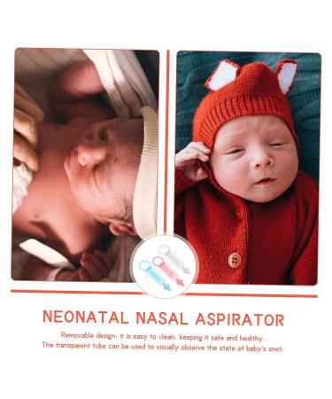 Hohopeti 3pcs Baby Suction Bowls and Plates Nasal Aspirator for Baby Newborn Nasal Aspirator Baby Nose Cleaning Tool Nose Sucker for Baby Baby Nasal Irrigation Cleaner - Buy Online on GoSupps.com