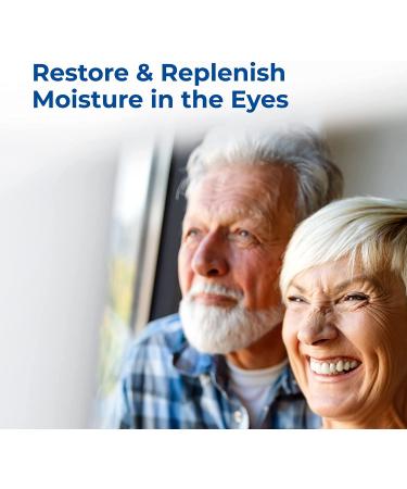 Rite Aid Polyethylene Glycol Lubricant Eye Drops - 1 oz | Dry Eye Formula for Age-Related Dry Eyes - Buy Online on GoSupps.com